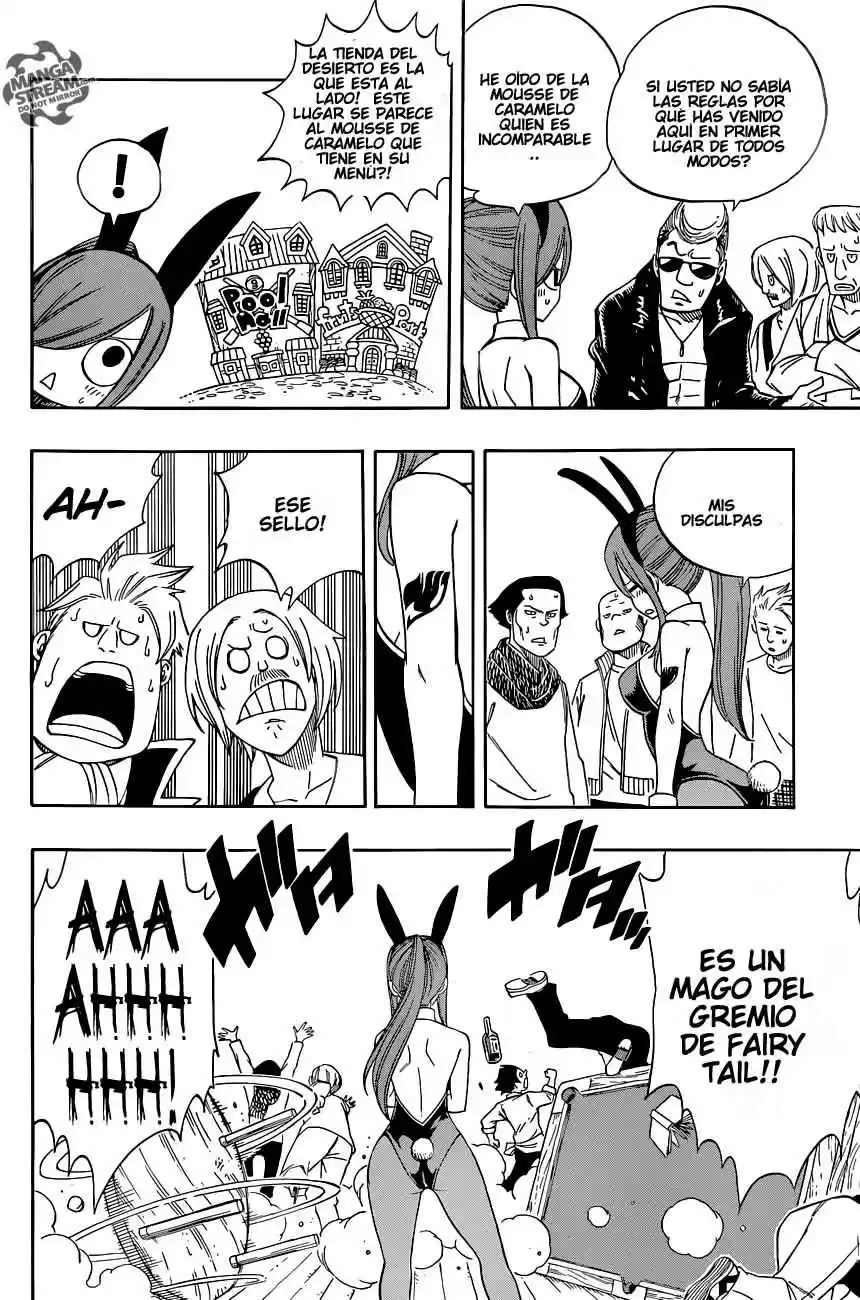Fairy Tail capítulo 0.01, página 5