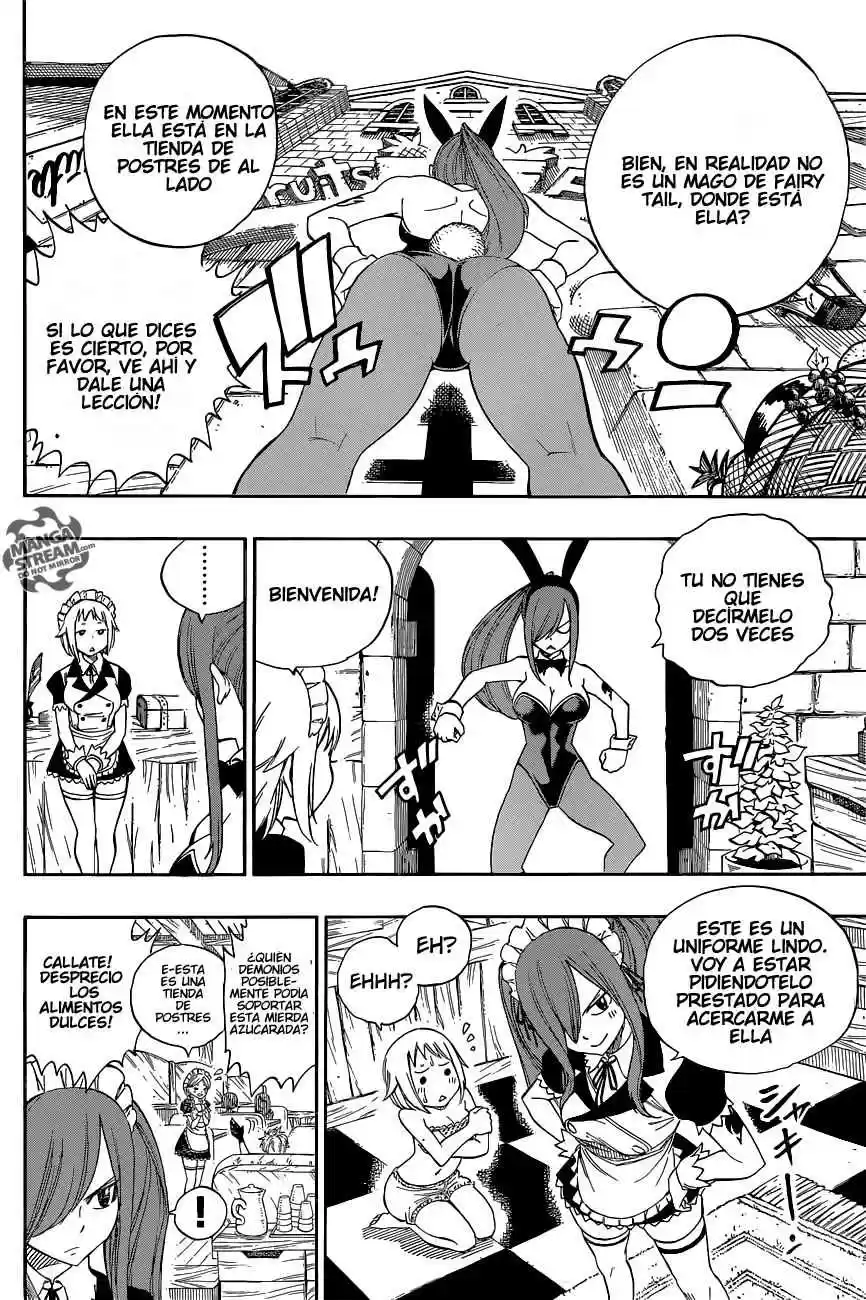 Fairy Tail capítulo 0.01, página 7