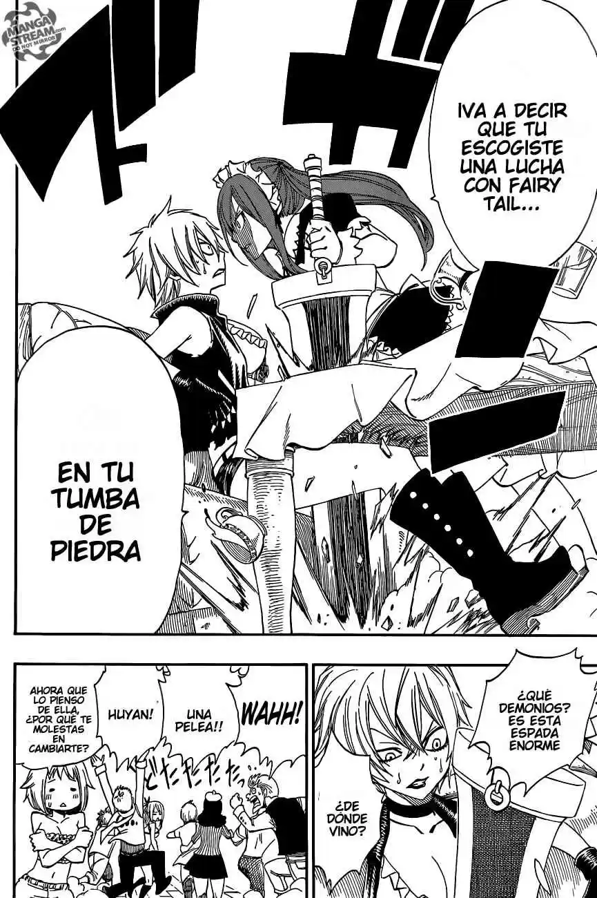 Fairy Tail capítulo 0.01, página 9