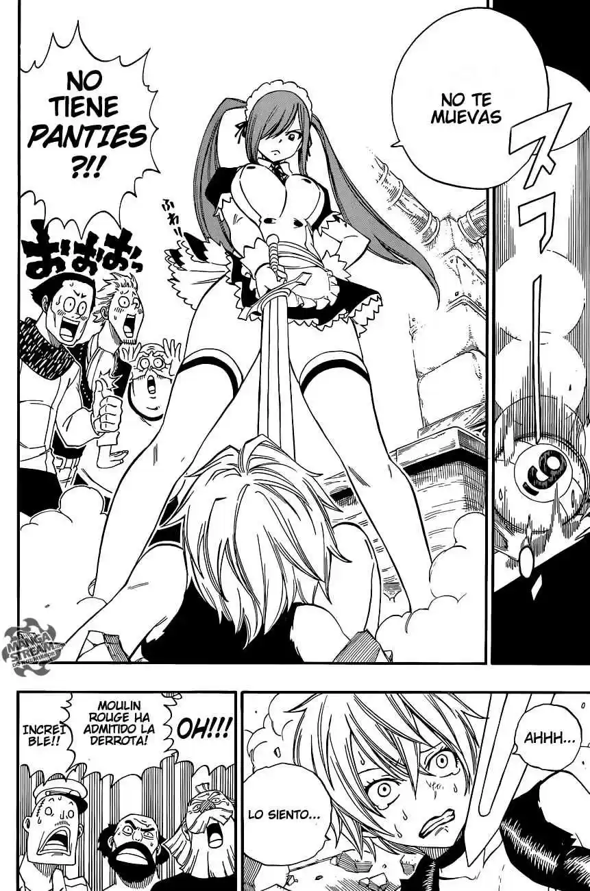 Fairy Tail capítulo 0.01, página 15