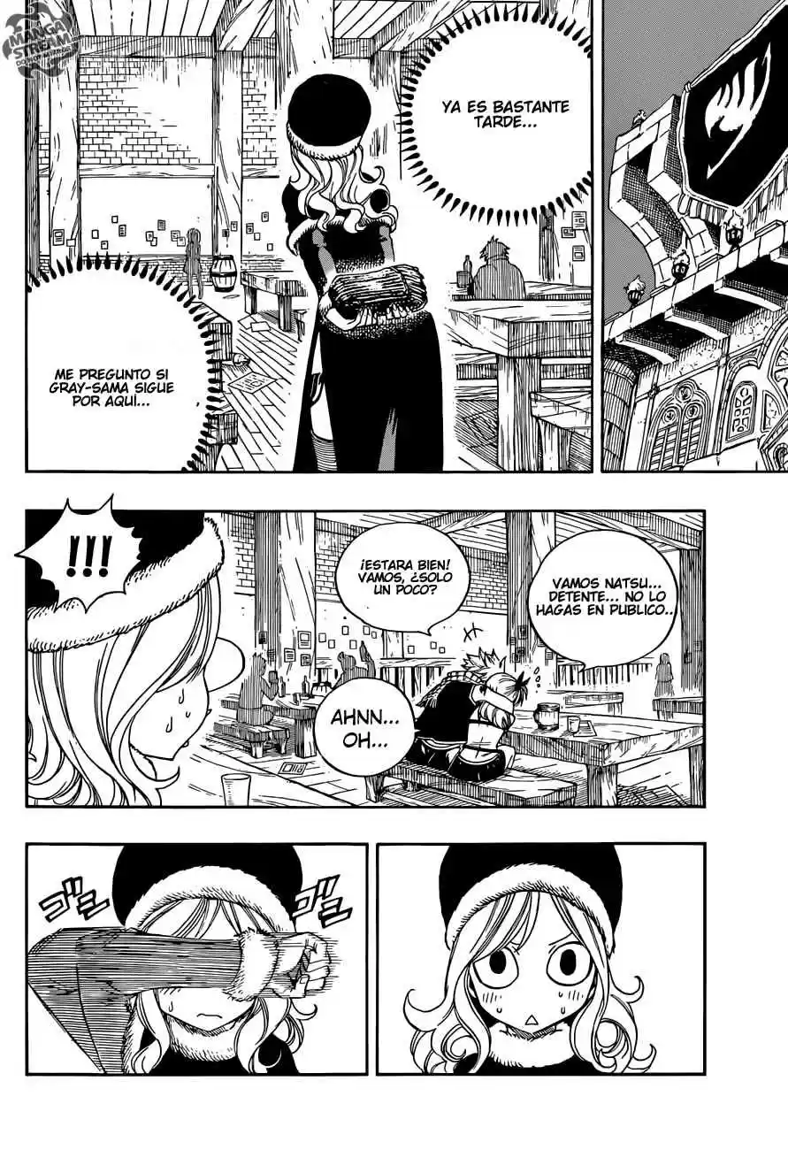 Fairy Tail capítulo 0.02, página 8