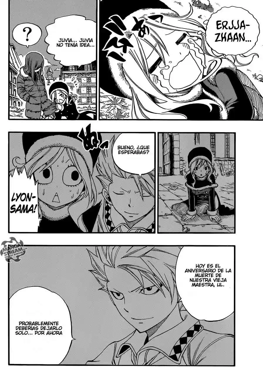 Fairy Tail capítulo 0.02, página 14
