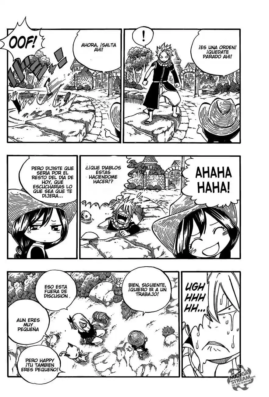 Fairy Tail capítulo 0.03, página 5