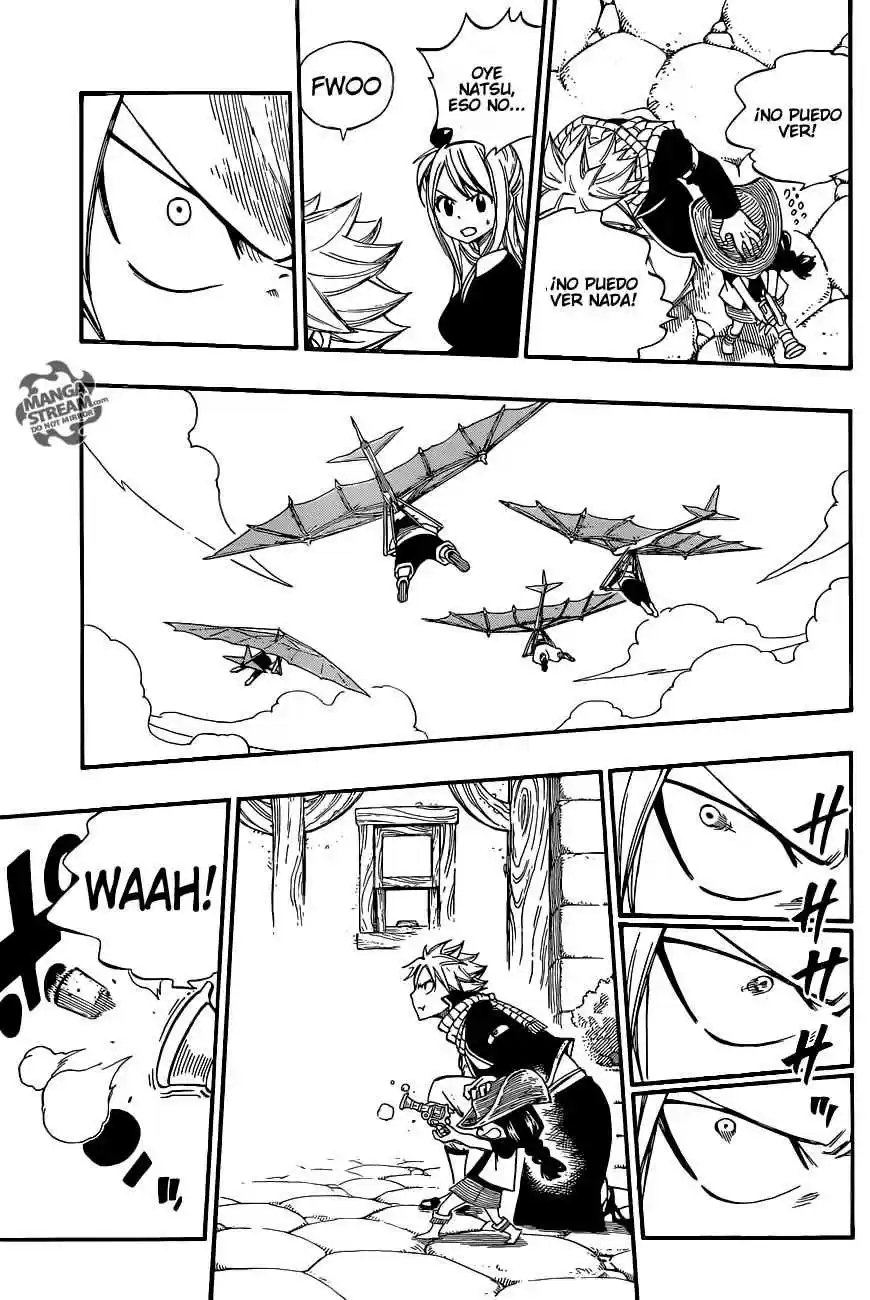 Fairy Tail capítulo 0.03, página 14