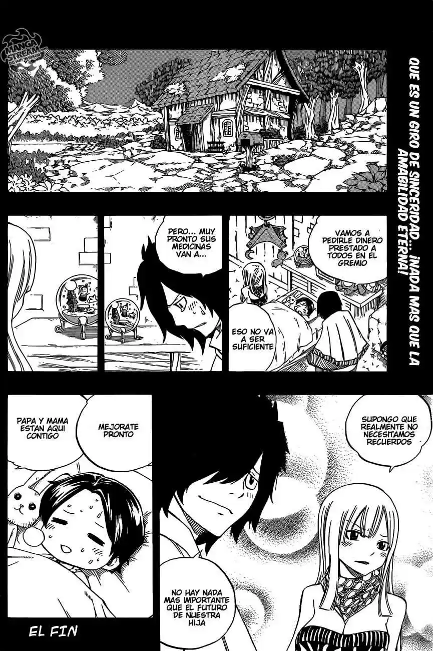 Fairy Tail capítulo 0.03, página 21