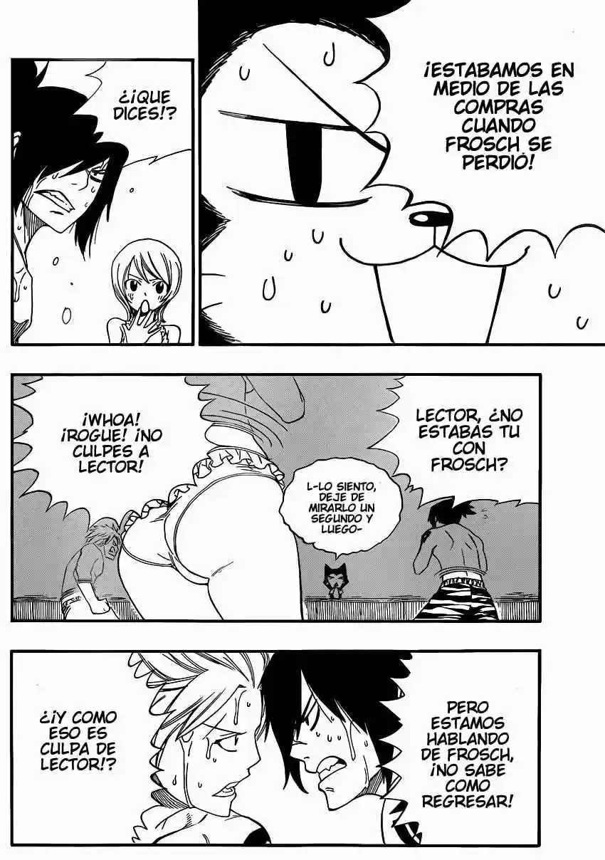 Fairy Tail capítulo 0.05, página 5