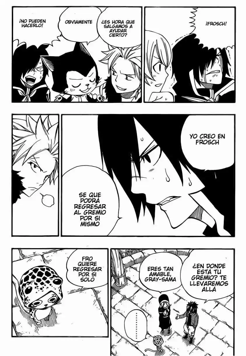 Fairy Tail capítulo 0.05, página 14