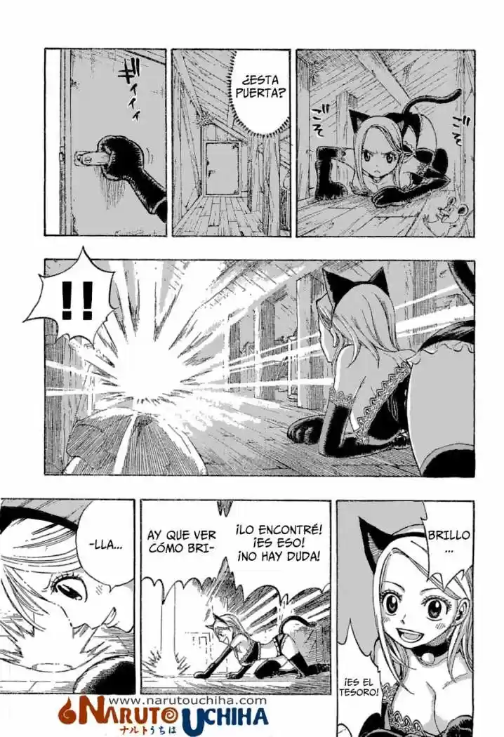 Fairy Tail capítulo 161.5, página 24