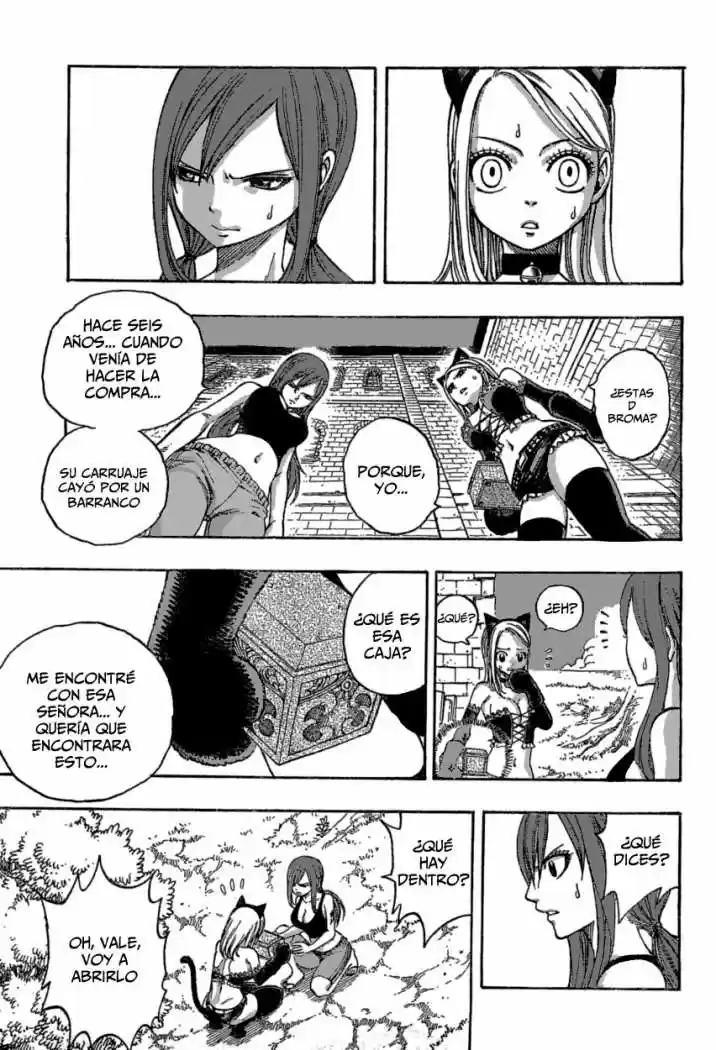 Fairy Tail capítulo 161.5, página 32