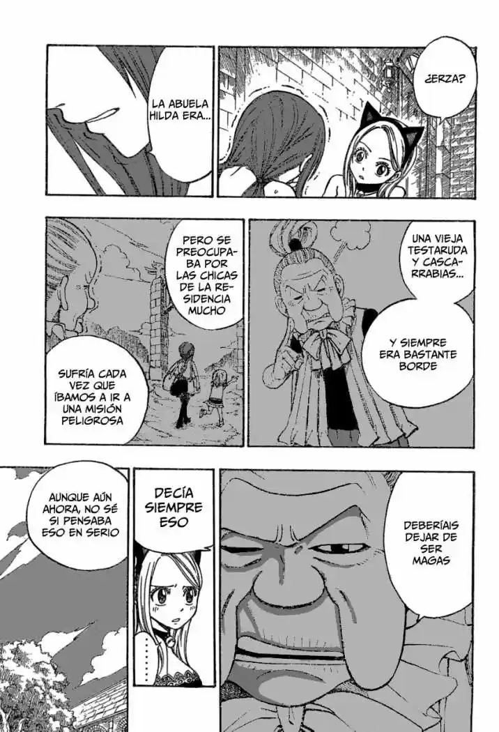 Fairy Tail capítulo 161.5, página 34