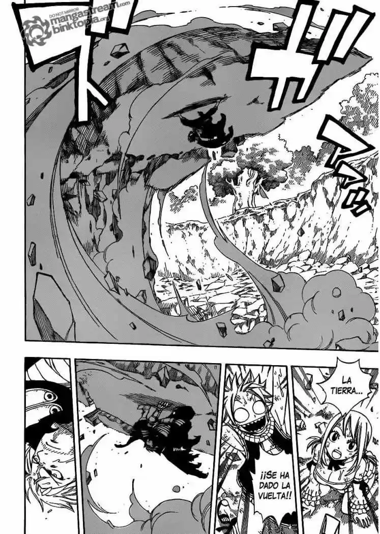 Fairy Tail capítulo 234, página 5