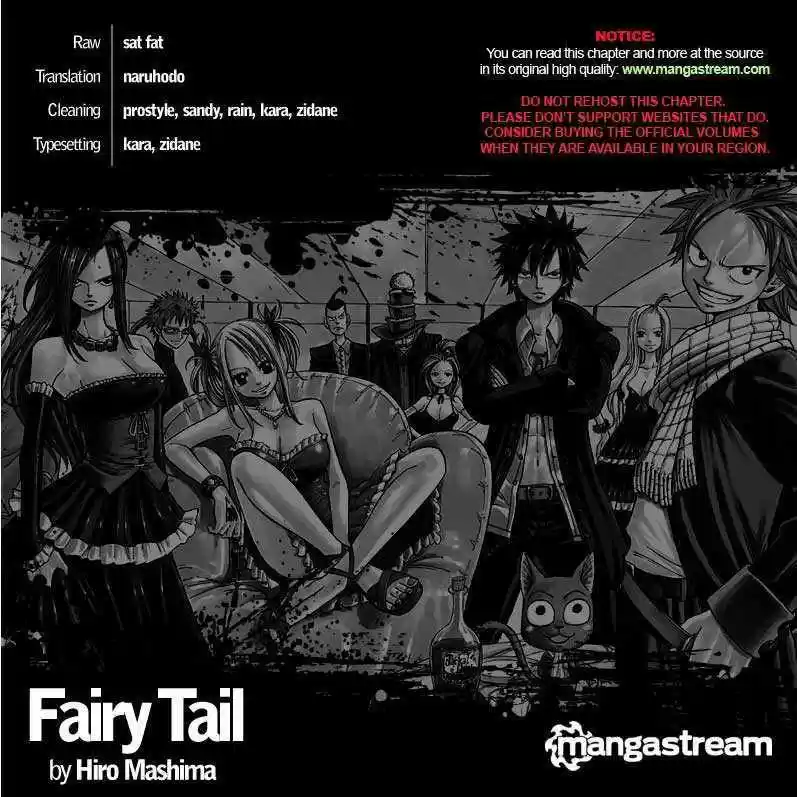 Fairy Tail capítulo 234, página 21