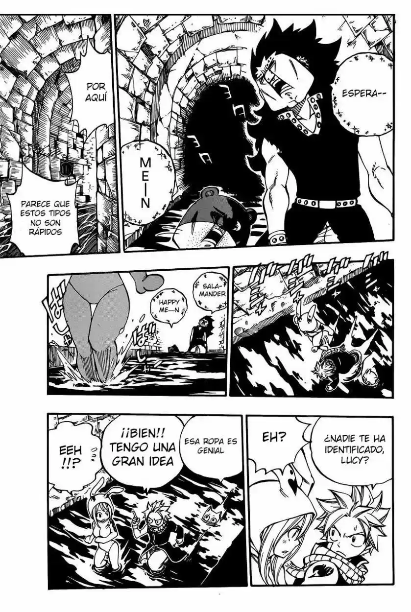 Fairy Tail capítulo 425.01, página 24