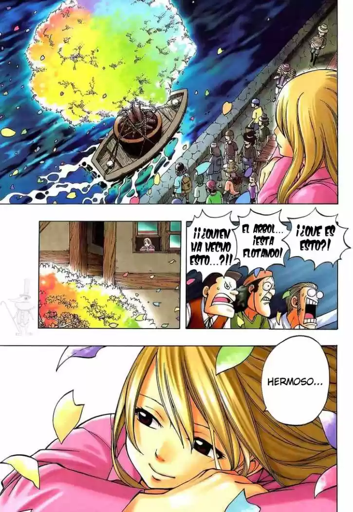 Fairy Tail capítulo 182.5, página 7