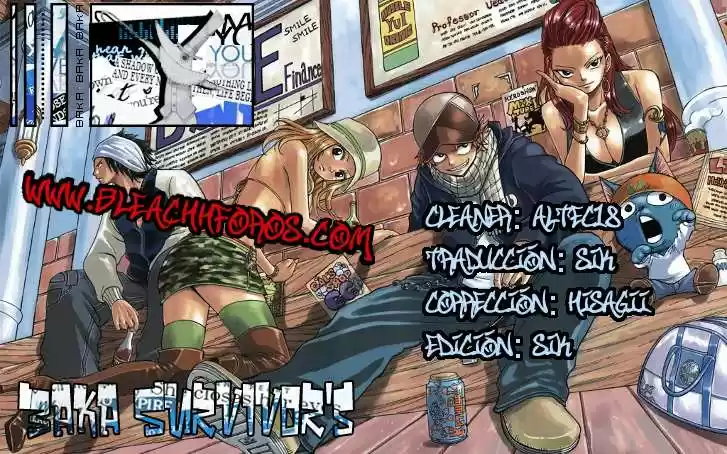 Fairy Tail capítulo 182.5, página 9