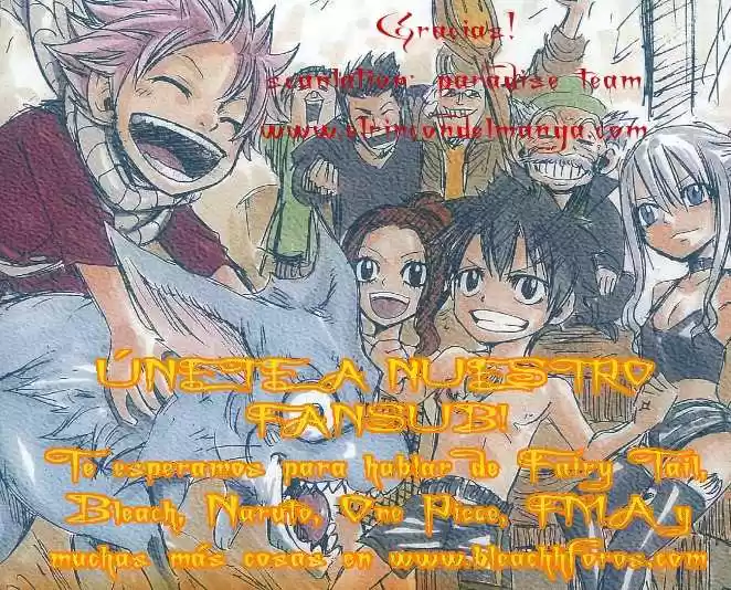 Fairy Tail capítulo 182.5, página 10