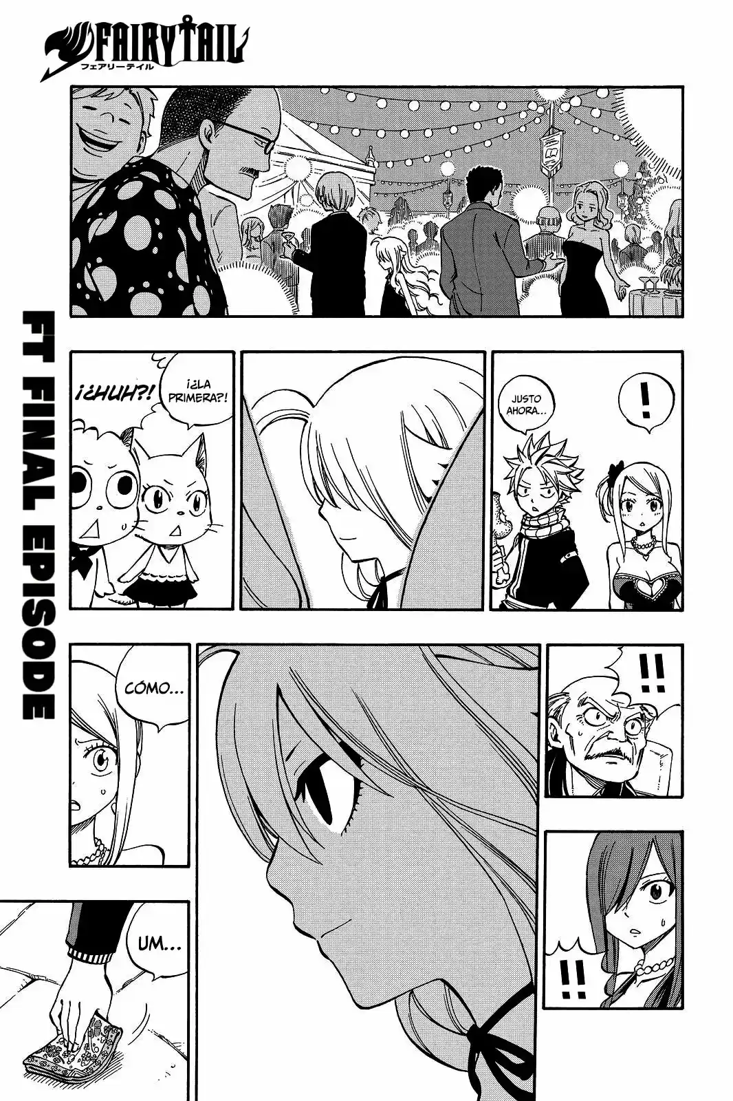 Fairy Tail capítulo 545.1, página 24
