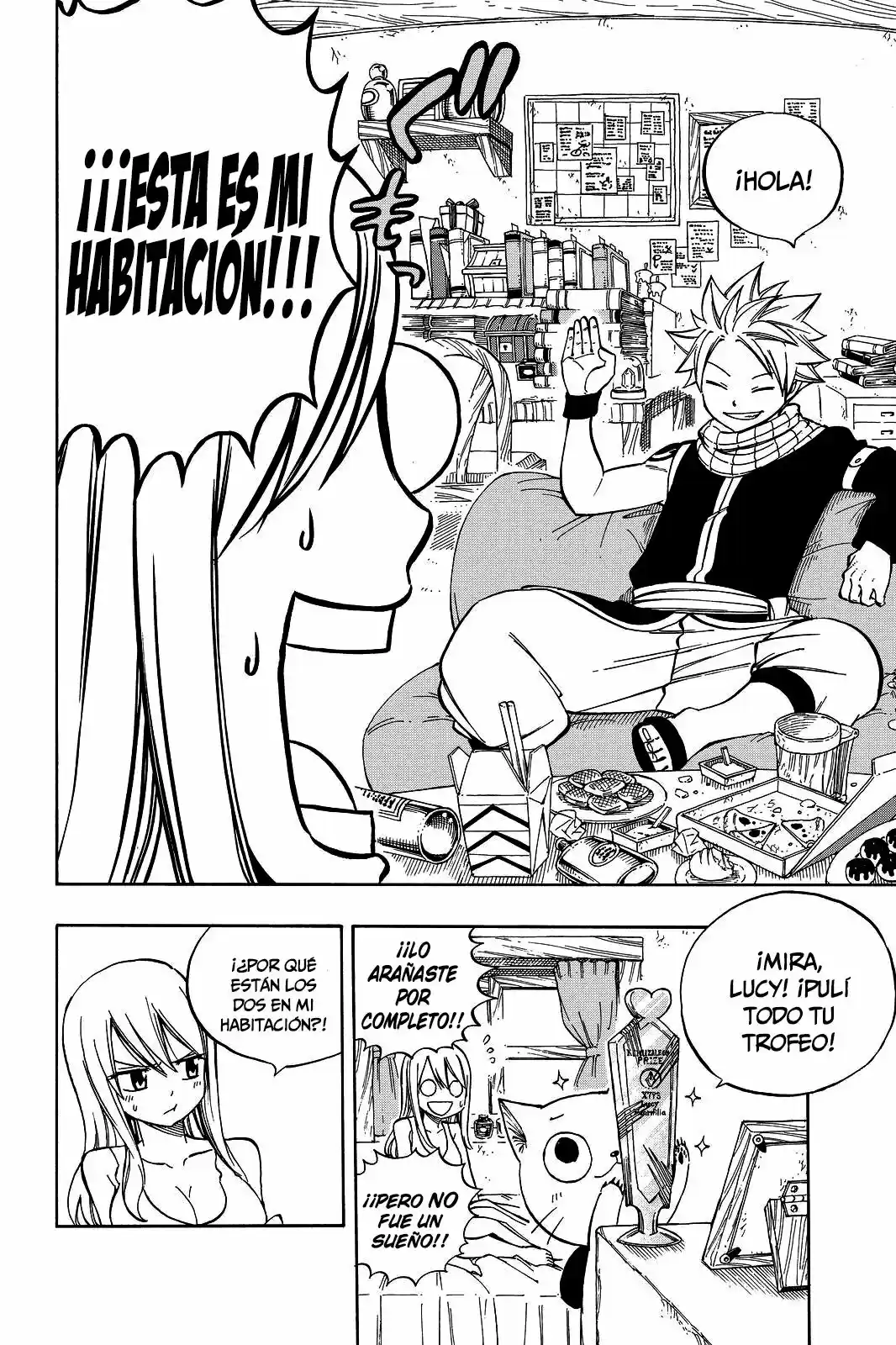 Fairy Tail capítulo 545.1, página 31