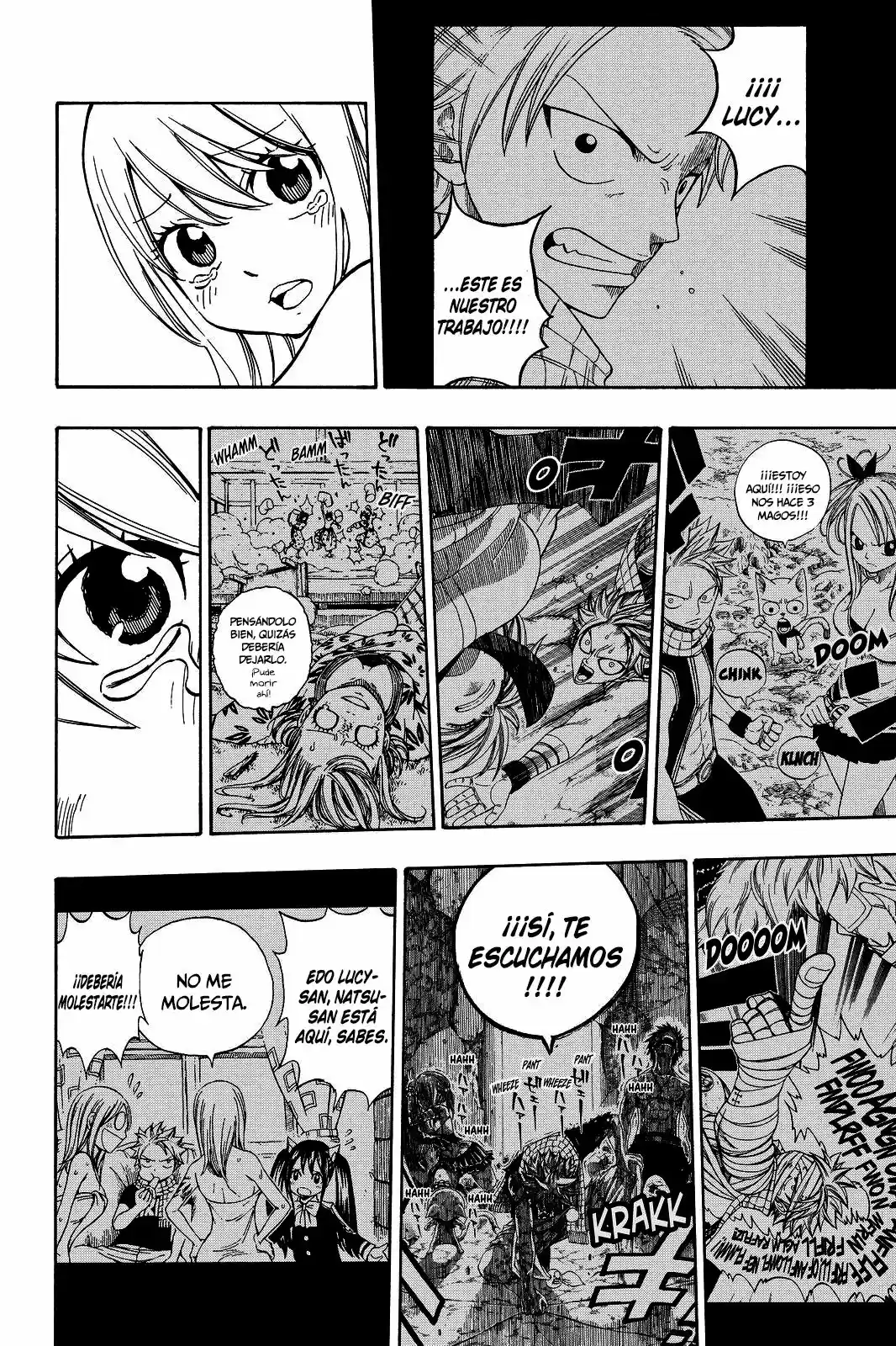 Fairy Tail capítulo 545.1, página 33