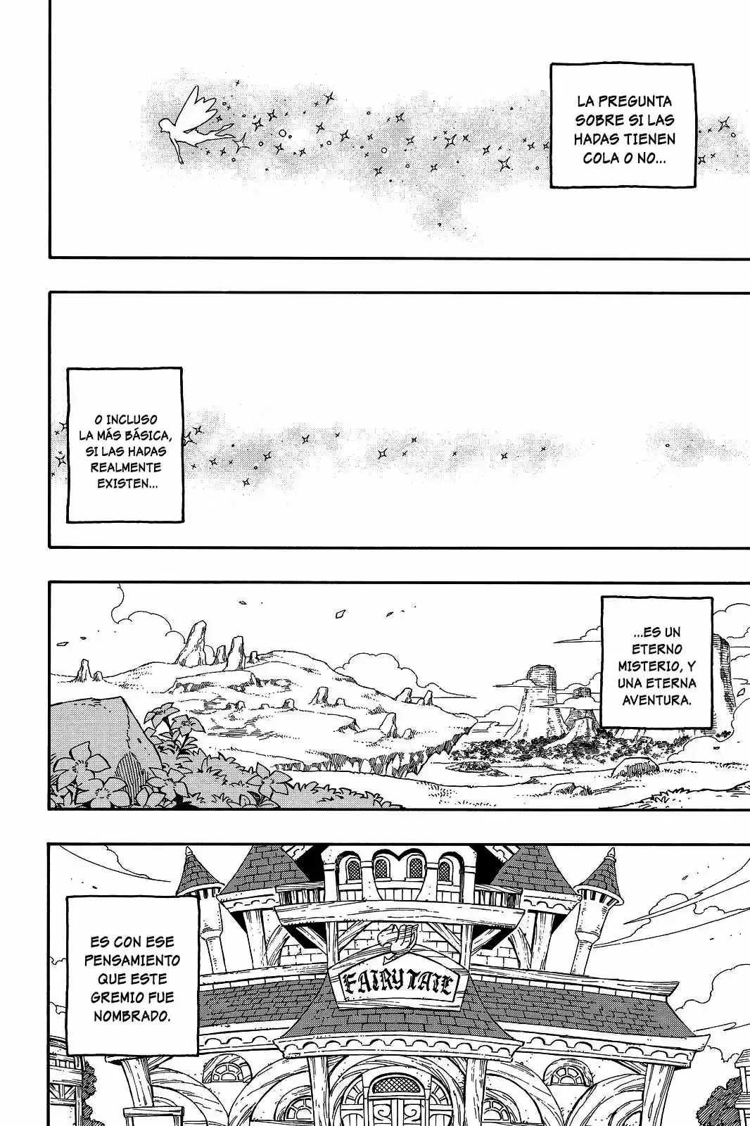 Fairy Tail capítulo 545.1, página 41