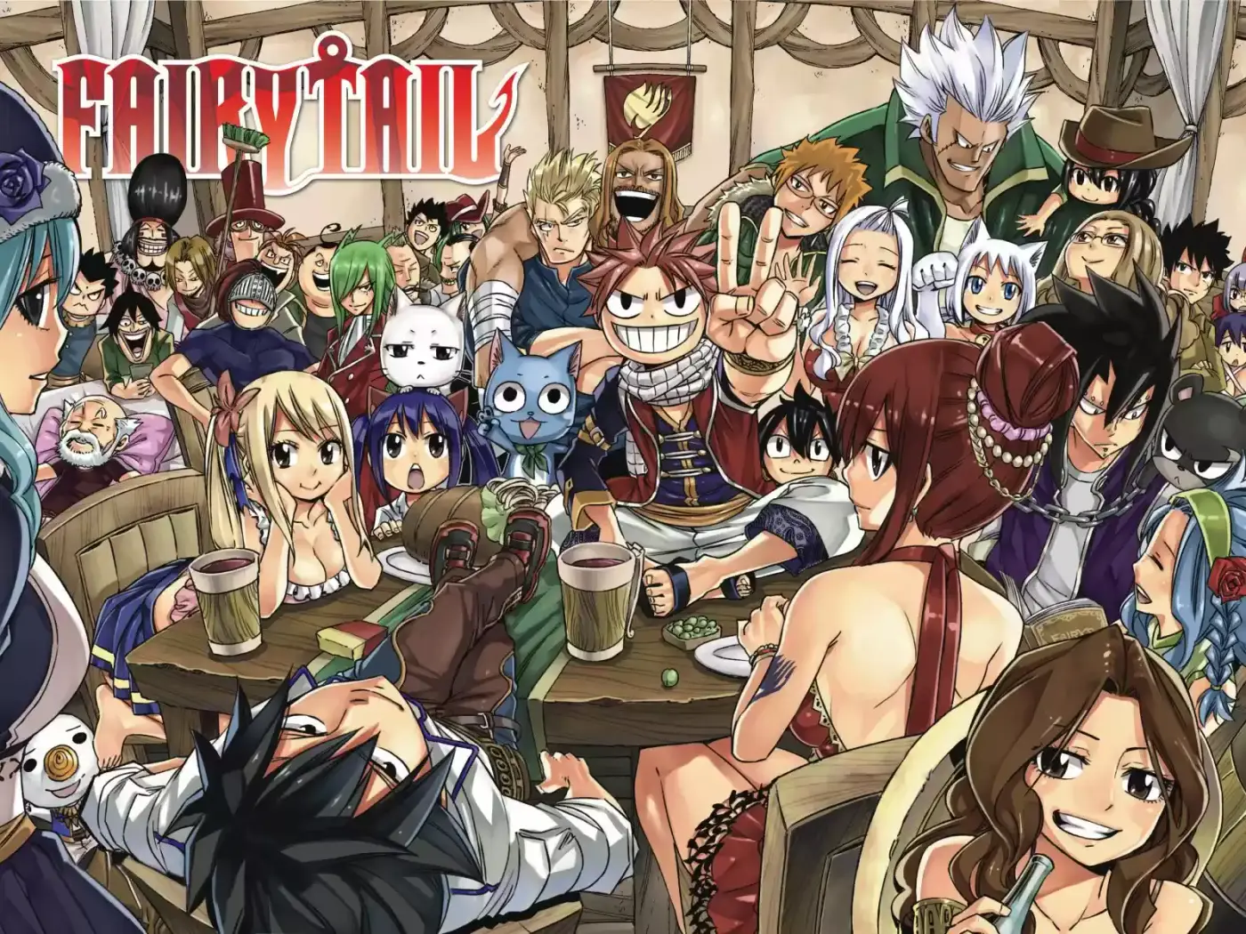 Fairy Tail capítulo 545.2, página 5