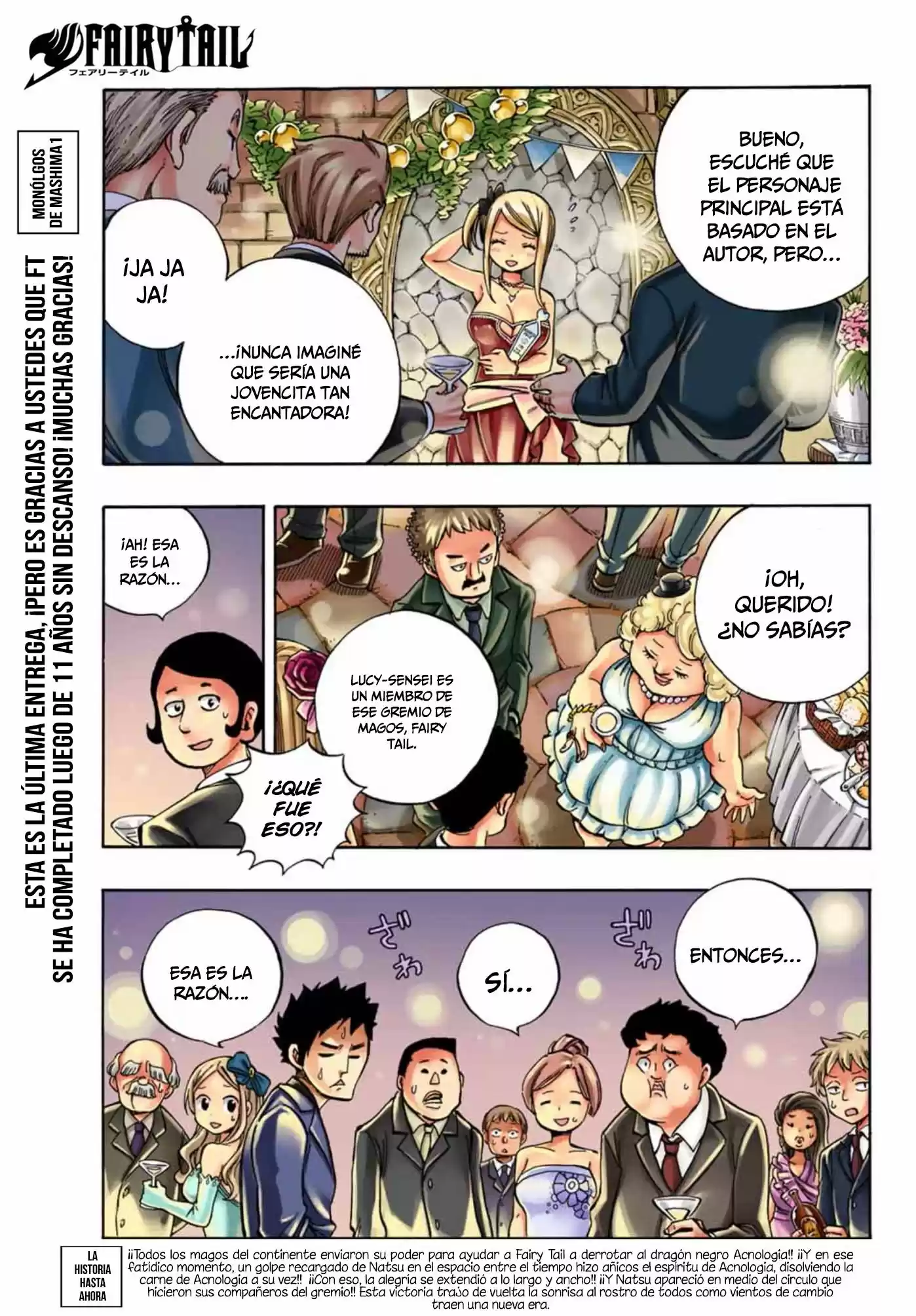 Fairy Tail capítulo 545.2, página 6