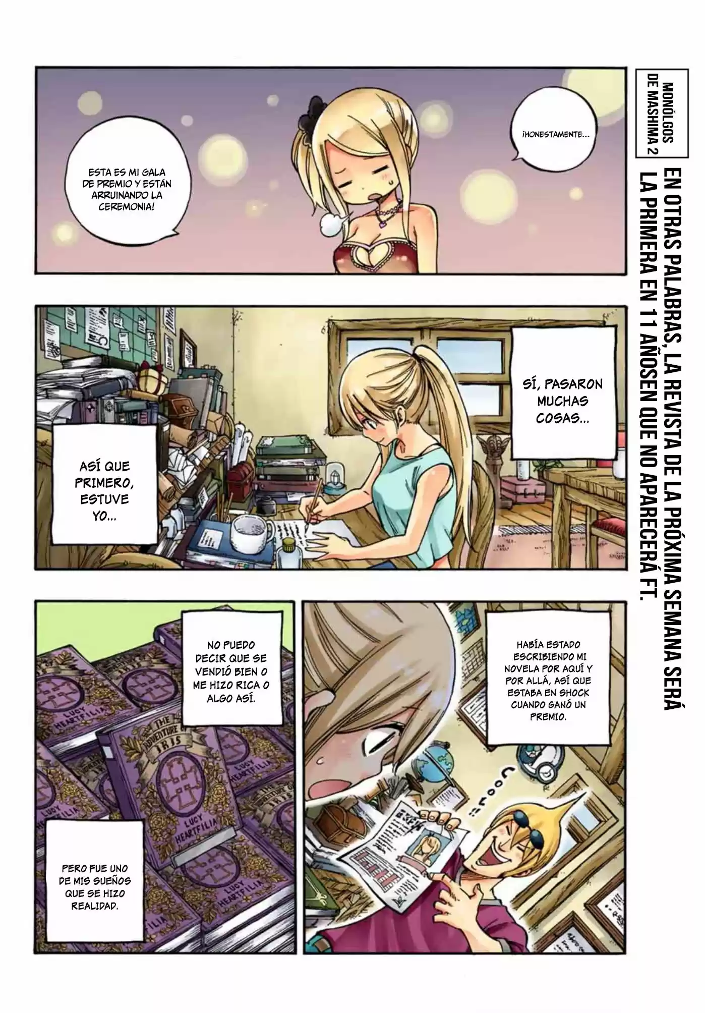 Fairy Tail capítulo 545.2, página 9