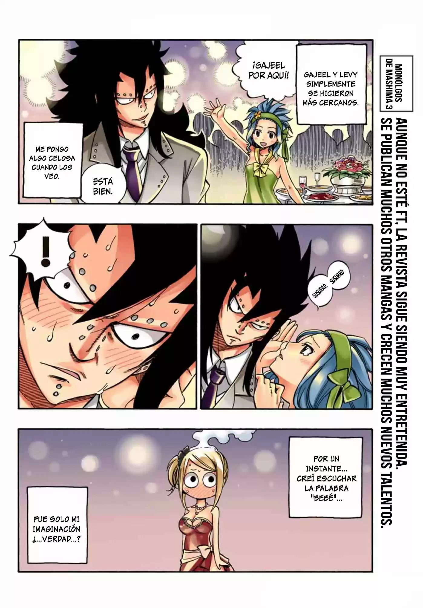 Fairy Tail capítulo 545.2, página 11