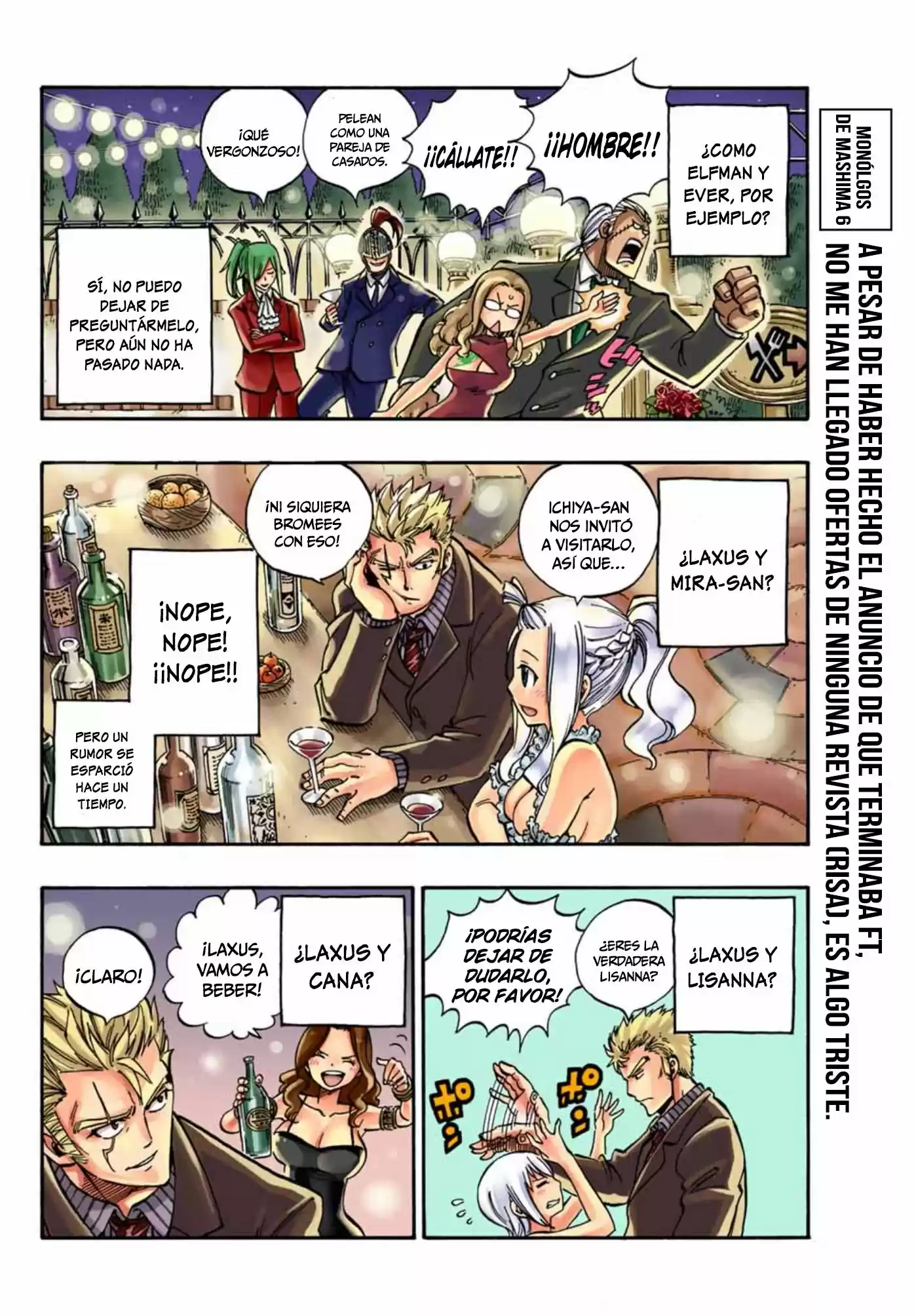 Fairy Tail capítulo 545.2, página 17