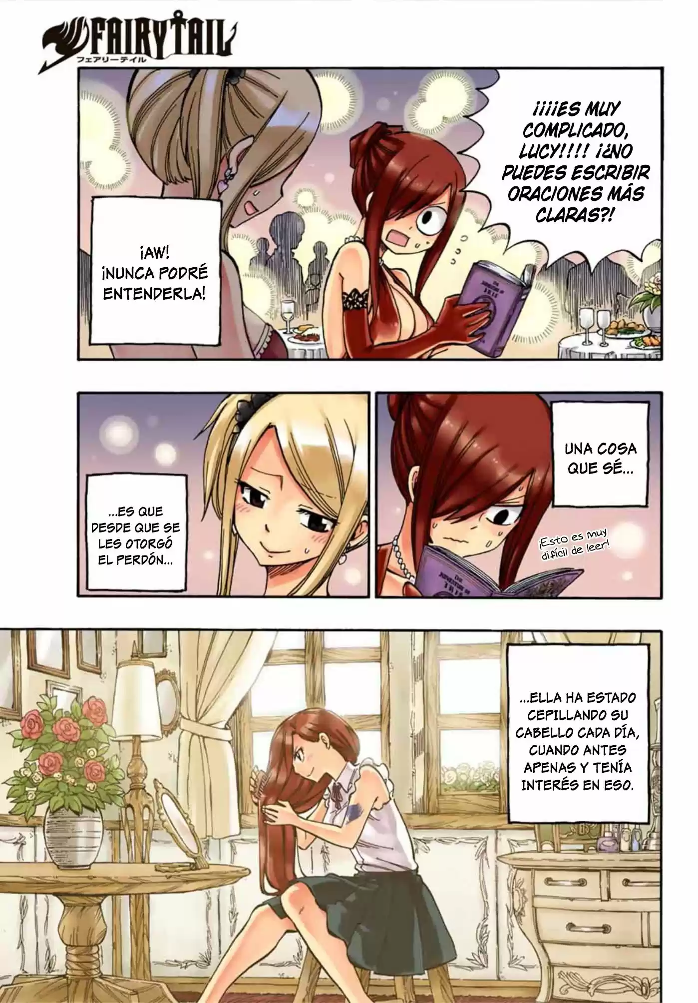 Fairy Tail capítulo 545.2, página 22