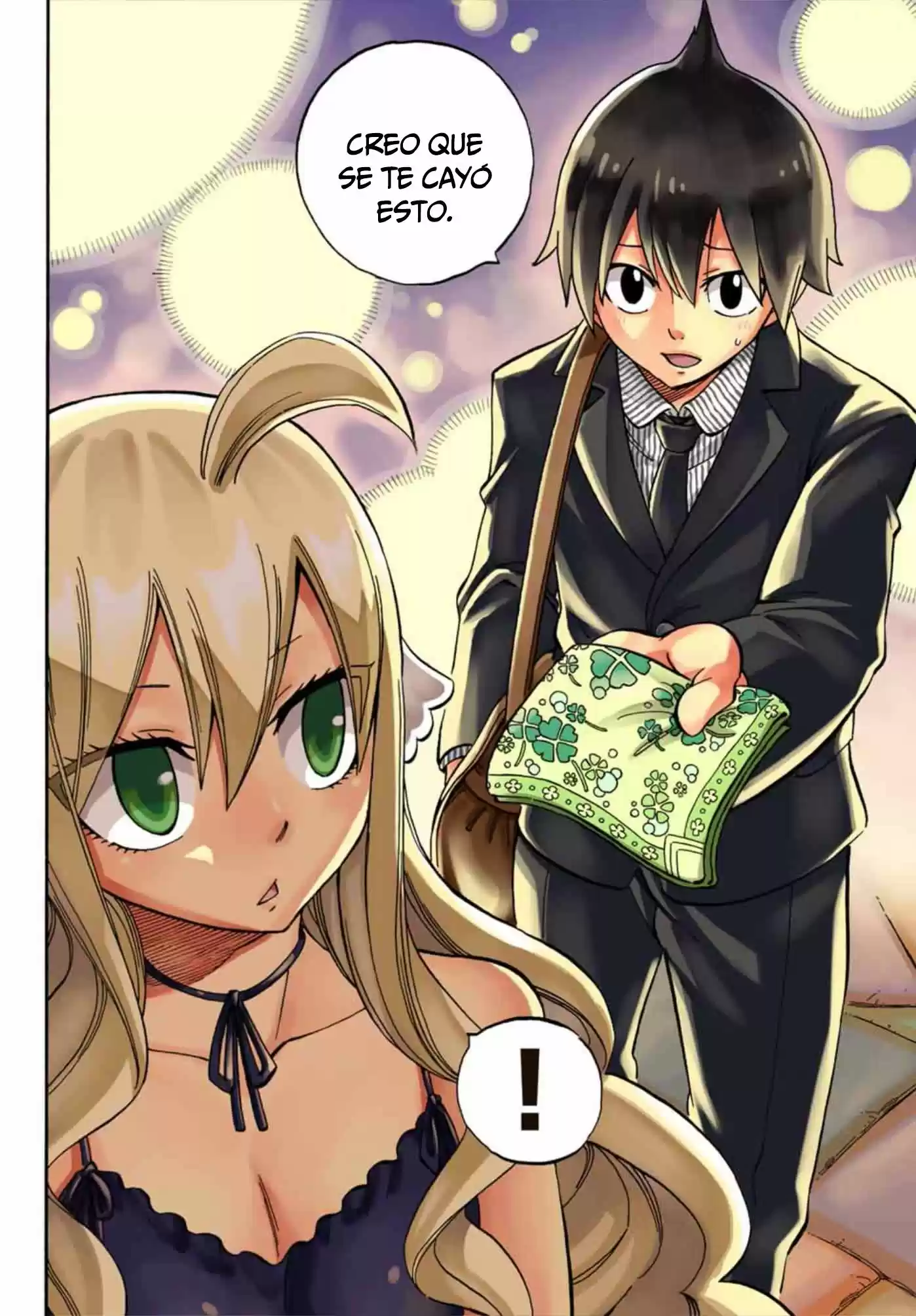 Fairy Tail capítulo 545.2, página 25