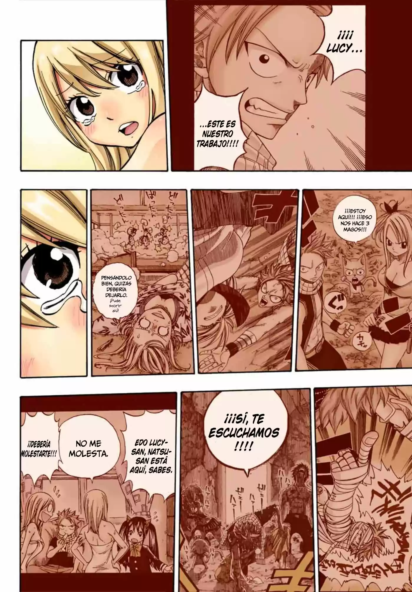 Fairy Tail capítulo 545.2, página 33