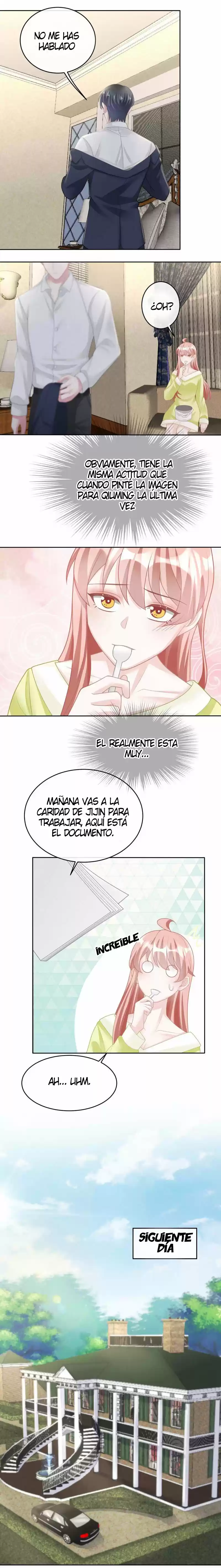 Fake Bride capítulo 24, página 4