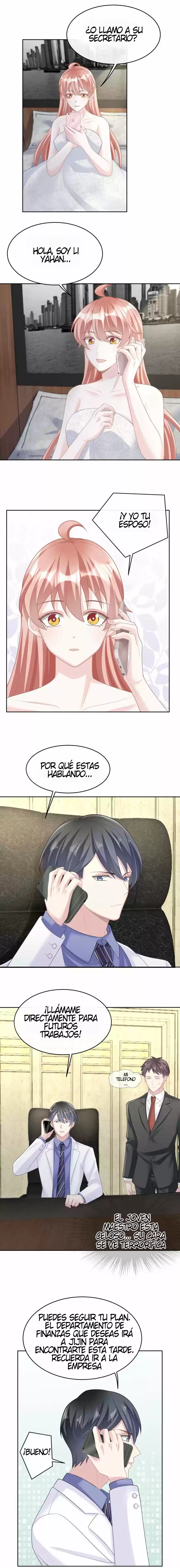 Fake Bride capítulo 27, página 4