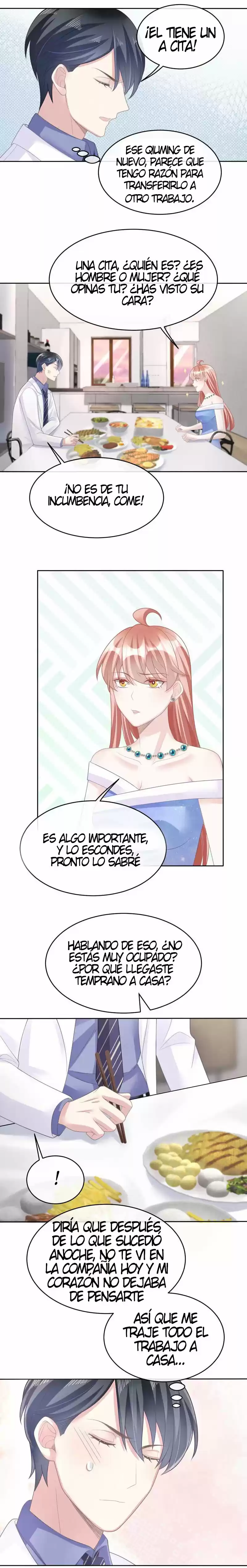 Fake Bride capítulo 28, página 4