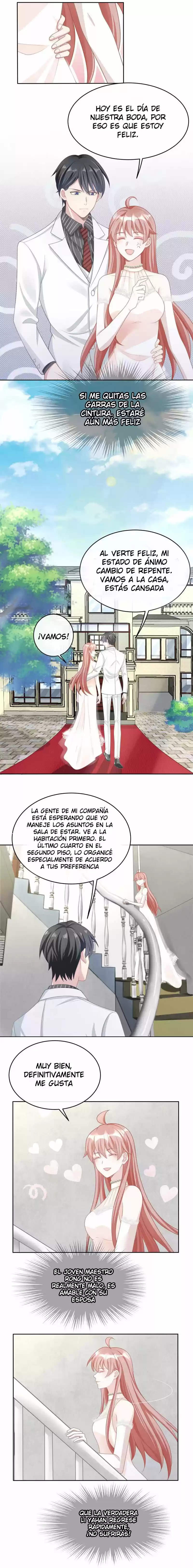Fake Bride capítulo 3.20, página 2