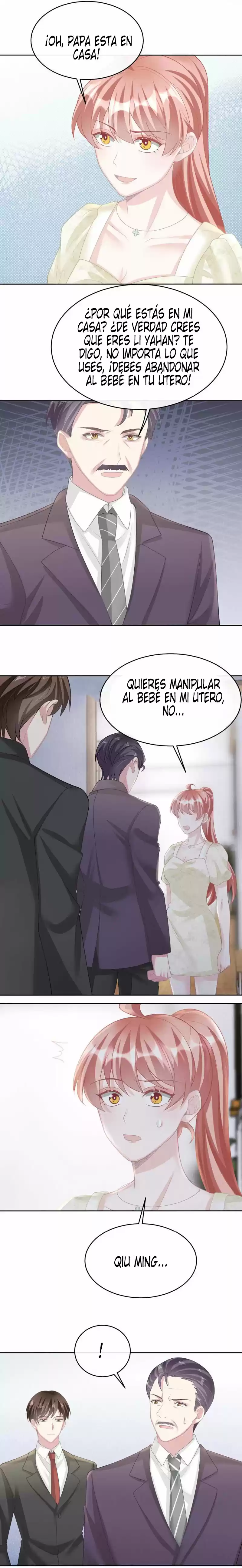 Fake Bride capítulo 30, página 5