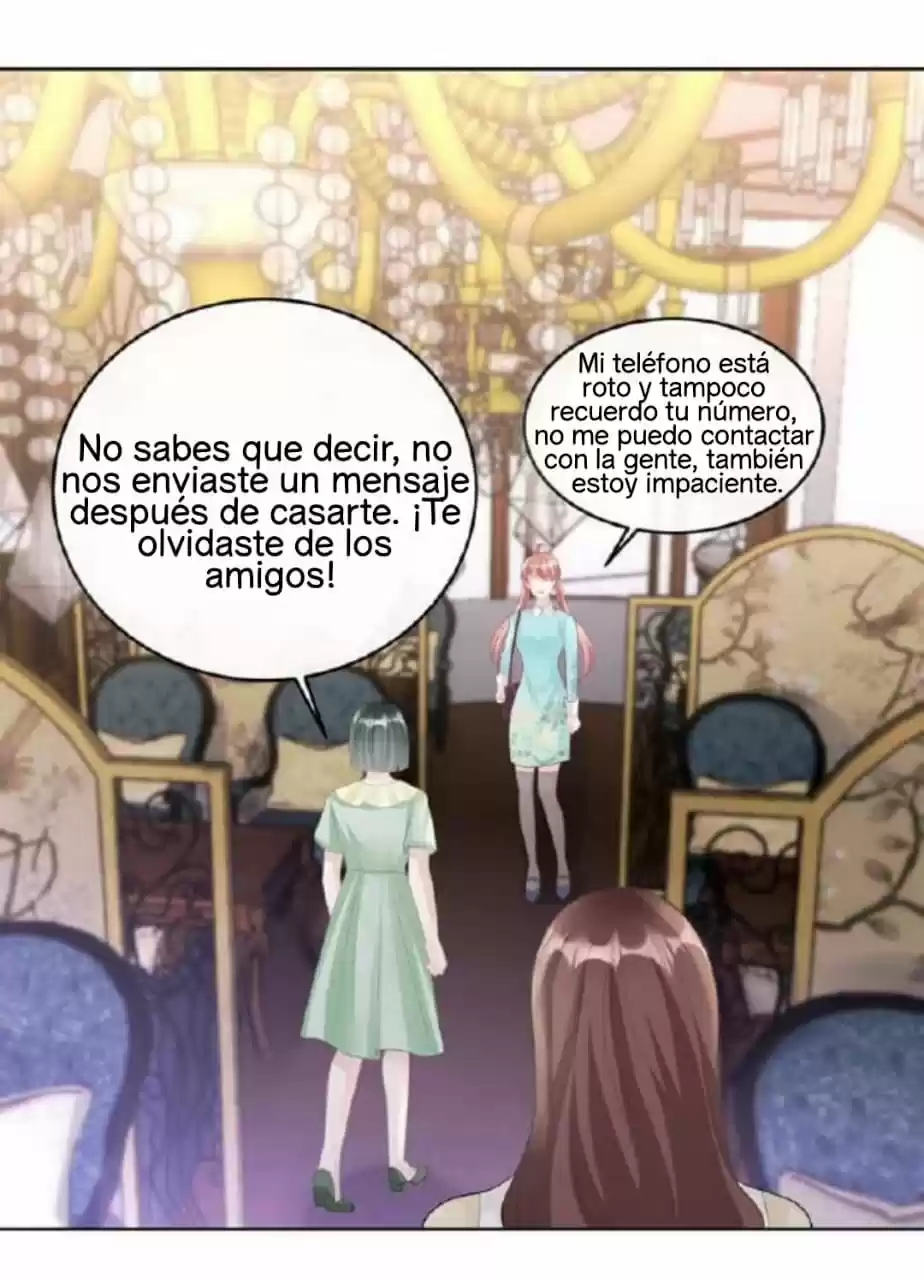 Fake Bride capítulo 32, página 19