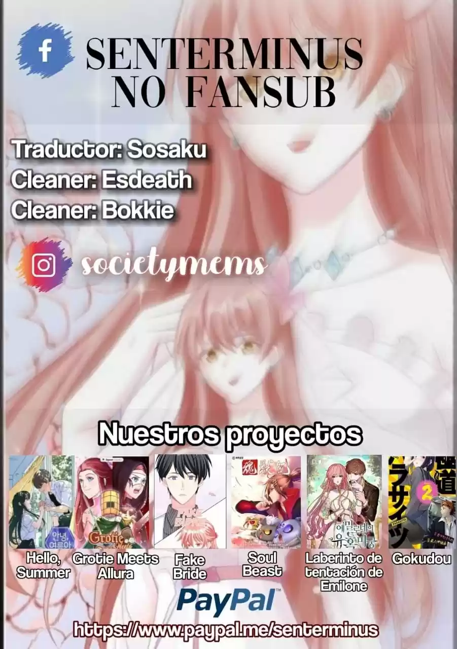 Fake Bride capítulo 33, página 9