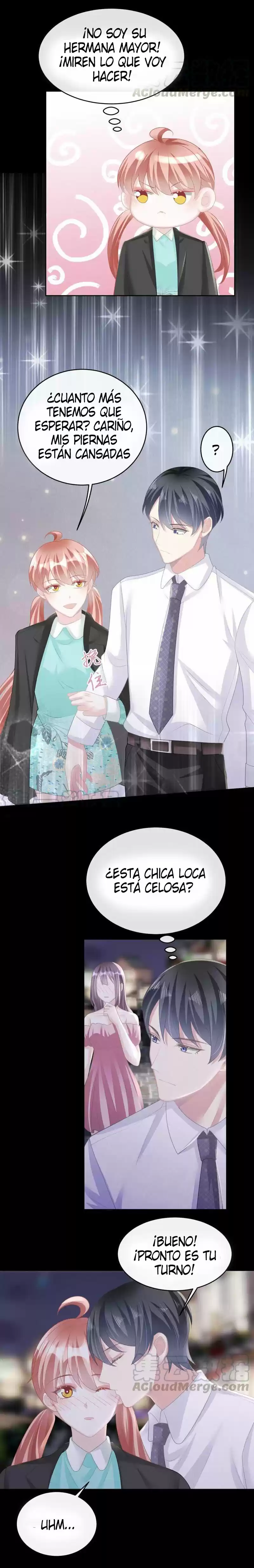 Fake Bride capítulo 34, página 5