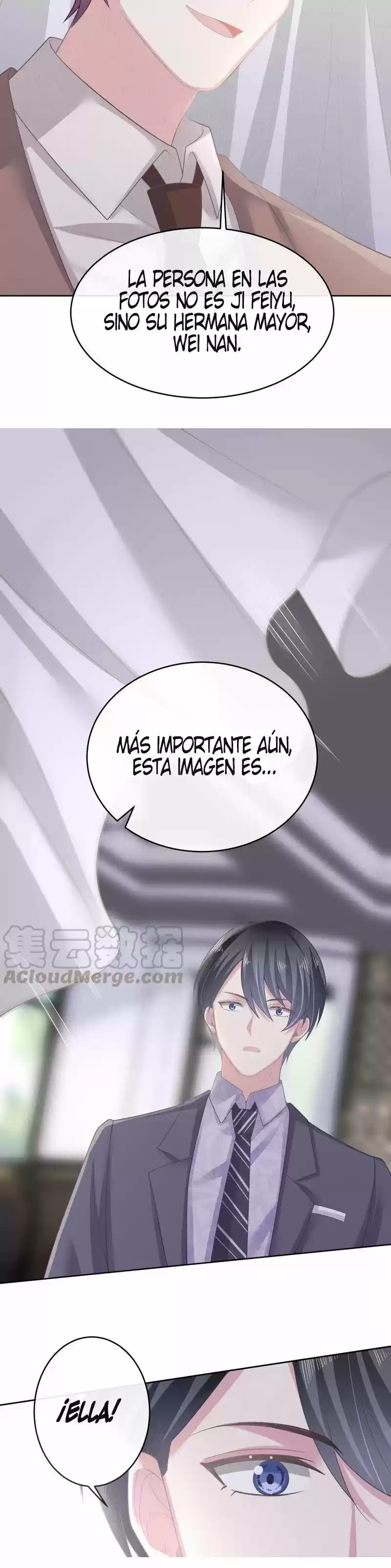 Fake Bride capítulo 35, página 11