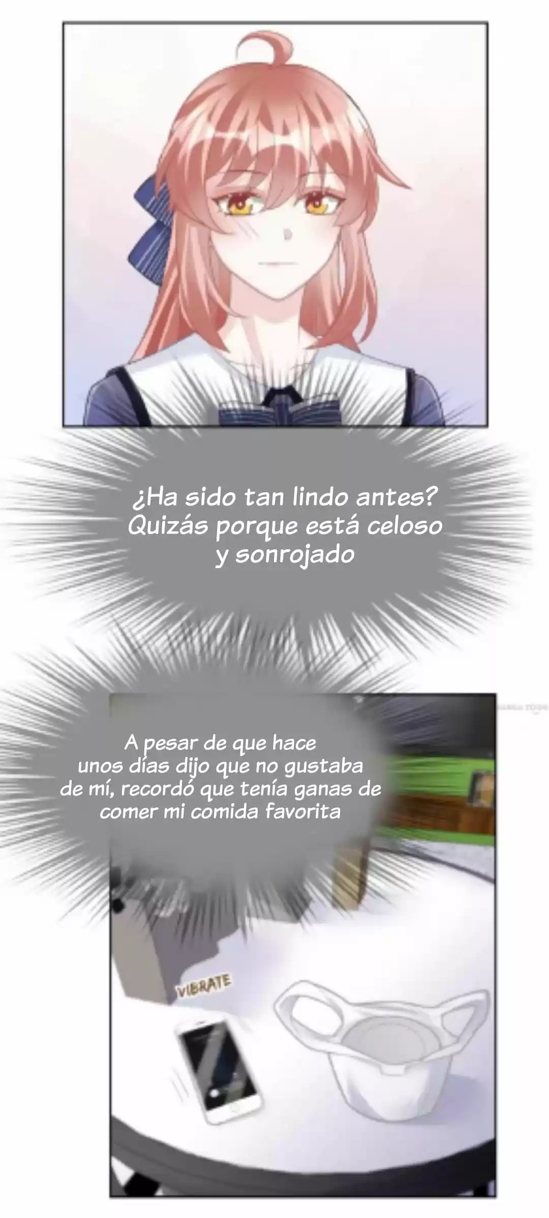 Fake Bride capítulo 39, página 21