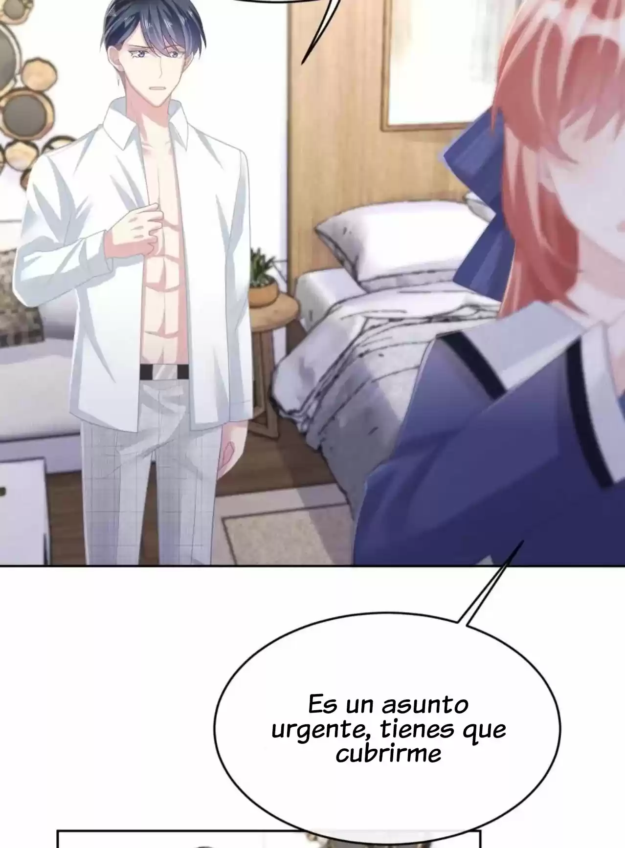 Fake Bride capítulo 40, página 4