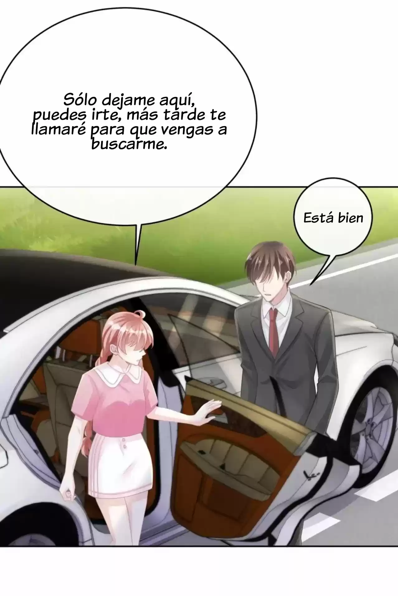Fake Bride capítulo 40, página 8