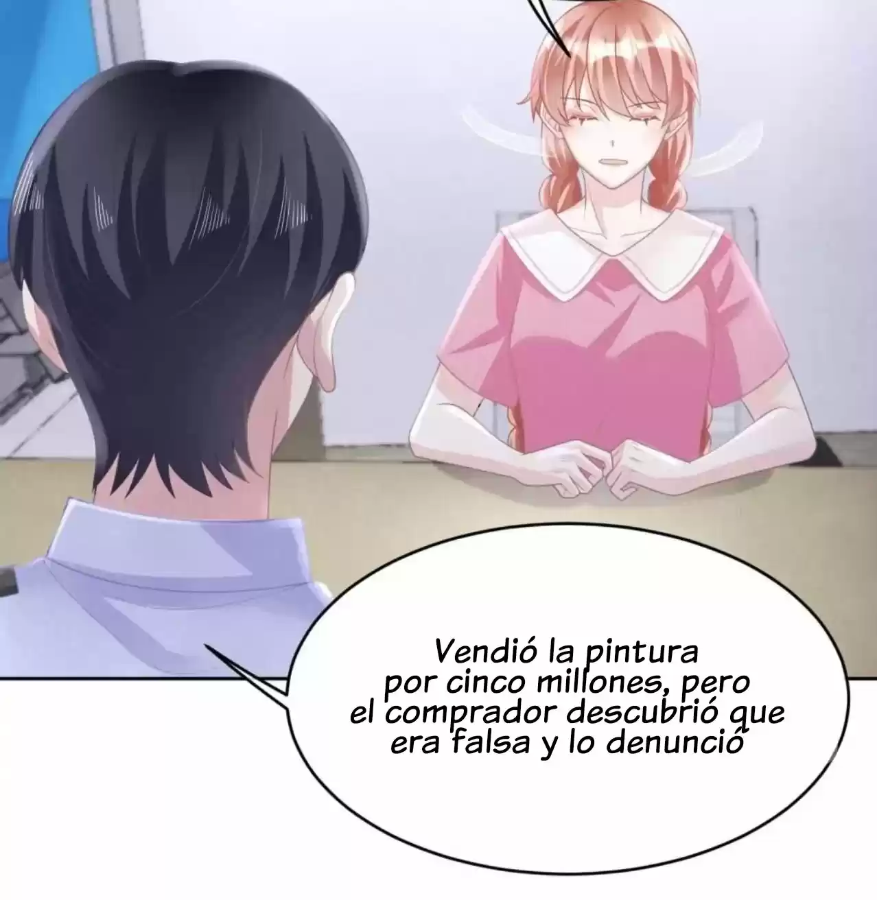 Fake Bride capítulo 40, página 20