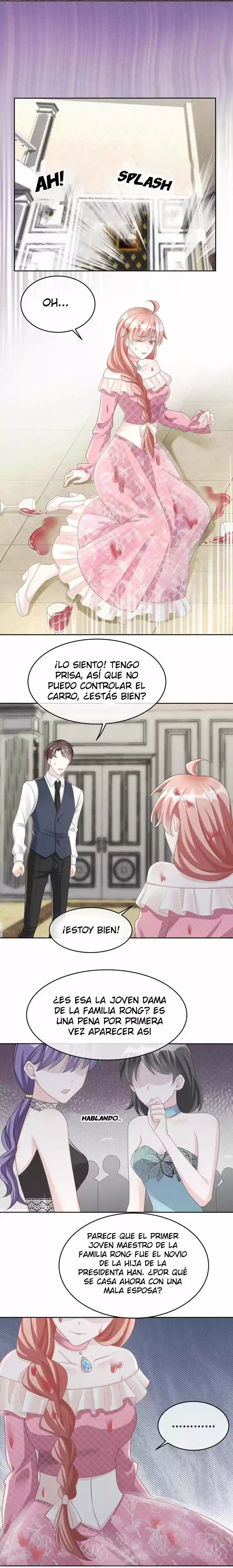 Fake Bride capítulo 7.20, página 2