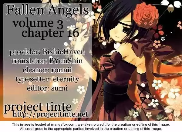 Fallen Angel capítulo 16, página 7