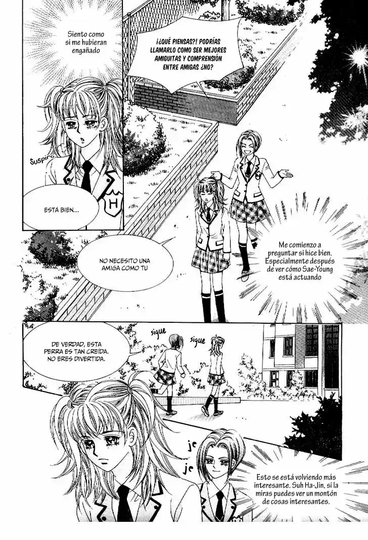 Fallen Angel capítulo 16, página 20