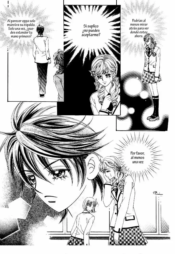 Fallen Angel capítulo 16, página 27
