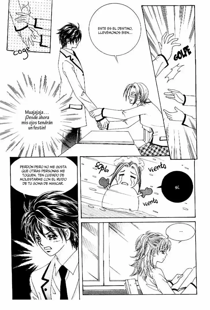 Fallen Angel capítulo 16, página 30